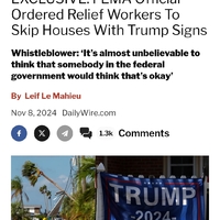 Quasi works for FEMA??