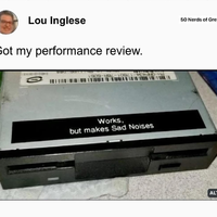 Performance review