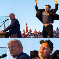 even trump thinks you're retarded