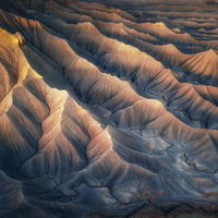 Light on the Mesa by Mike Yackulic