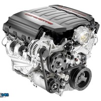 Dragged into the real world Chevy FINALLY builds a DOHC 4 Valve V-8 
