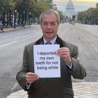 Nige toof