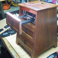 sleeper build
