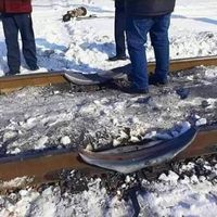 locomotive engineer ignores wheel slip indicator