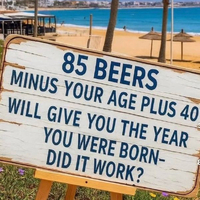 beer is always the answer