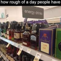 need energy