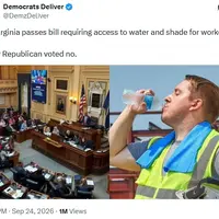I thought they represented the workers?