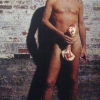 Anthony Bourdain has a large bone