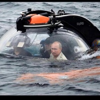Putin, meeting with the crew of the Moskva
