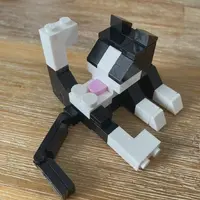 Lego animal series 