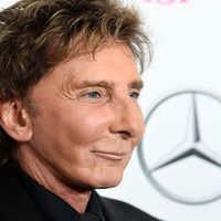 Alien Barry Manilow Marries his Man Manager