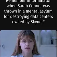 Ahead of her time 