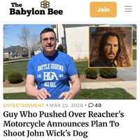 Darwin awards candidate