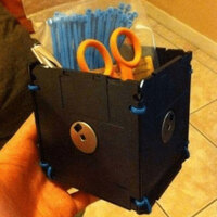 Ingenious holder