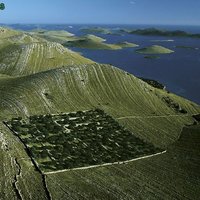 Kornati Island, Croatia 