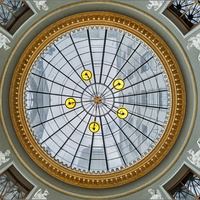 Gallerie Vivienne by Herbert A. Franke