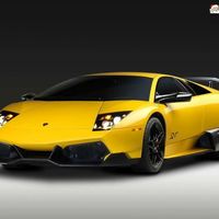 My new car - Lamborghini LP670-4-SV