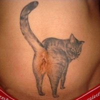 this tat is the cats ass...