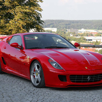 Ferrari 599 GTB