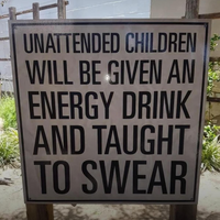 UNATTENDED CHILDREN