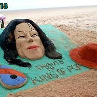dog shit on beach