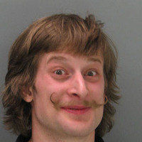 Best mugshot ever!