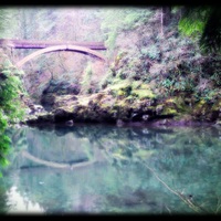 Moulton Falls Bridge