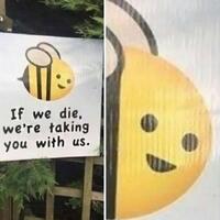 No one gets out alive