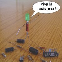 Viva la Resistance!