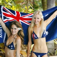 Happy Australia Day, 2014-01-26