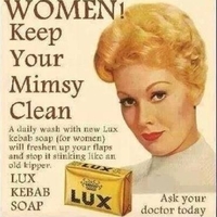 Who doesn't enjoy a clean mimsy...