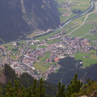Mayrhofen Austria