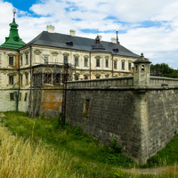 Pidgoretskiy Castle