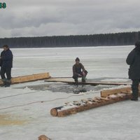 Ice Fishing Anyone??