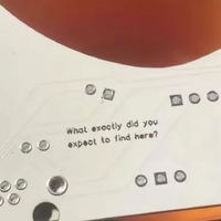 Hidden messages