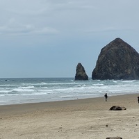 Haystack Rock