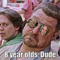 Has nothing to do with Vietnam, Walter
