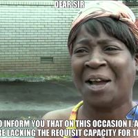 Ain't nobody got time fo dat