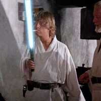 Lightersaber