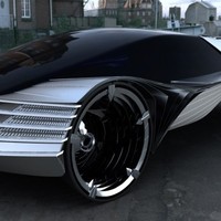 Cadillac’s World Thorium Fuel Concept