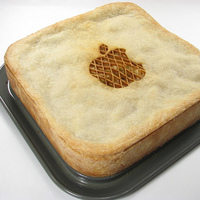 mmm apple pie