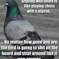world is full of cunts