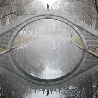 Bridge over troubled waters