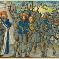 Agincourt - a triumph of the technically trained professional over birth/status