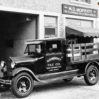 1929 Model AA Stakeside Truck