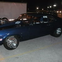 Street shoot-out night @ the 1/8th mile