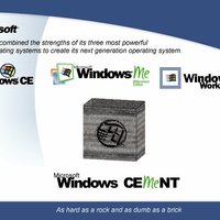 Windows CeMeNT