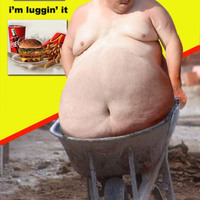 Luggin IT!
