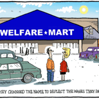 Welfare-Mart