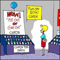   put out or get out